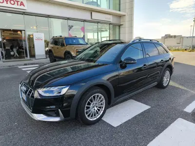 Audi A4 Allroad 2.0 TDI 190 CV del 2021 usata a Reggio Calabria