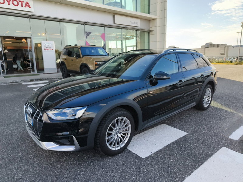Audi A4 Allroad usata a Reggio Calabria