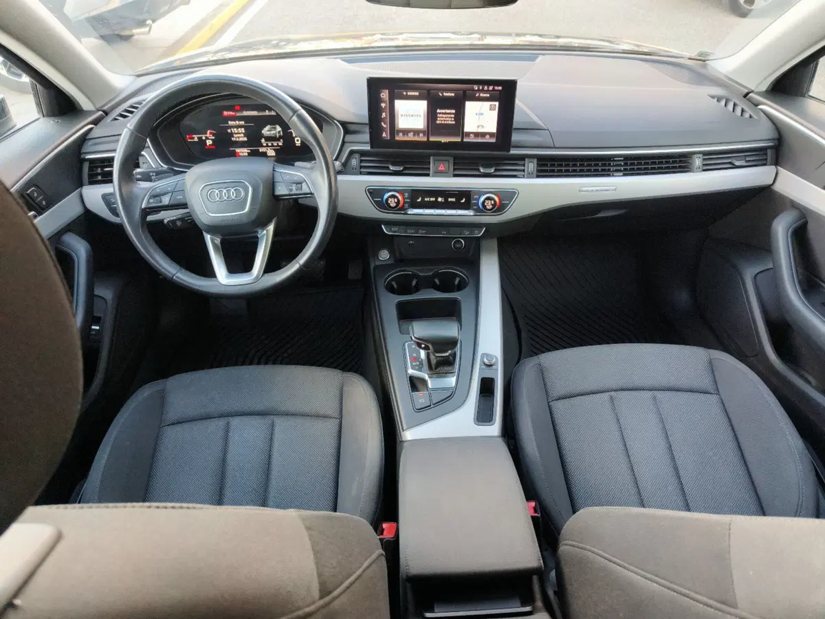 Audi A4 Allroad usata a Reggio Calabria (10)