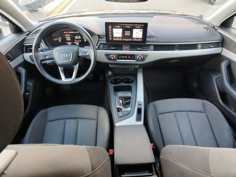 Audi A4 Allroad usata a Reggio Calabria (10)