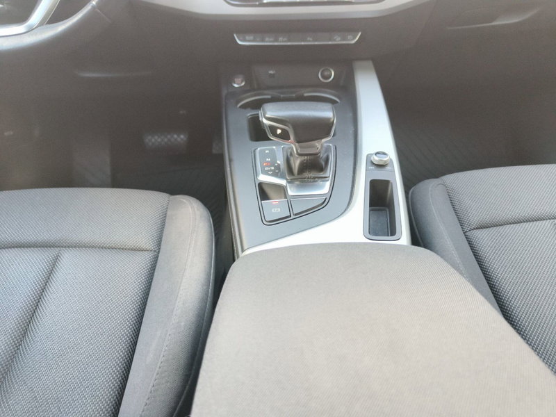 Audi A4 Allroad usata a Reggio Calabria (11)