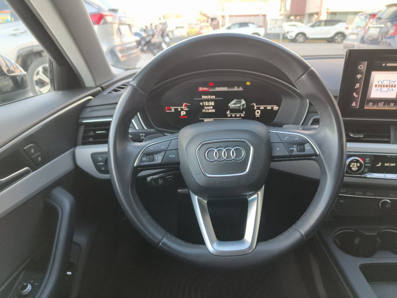 Audi A4 Allroad usata a Reggio Calabria (12)