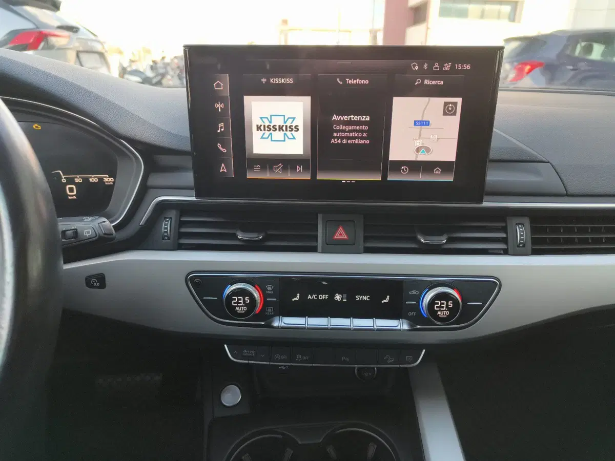 Audi A4 Allroad usata a Reggio Calabria (13)
