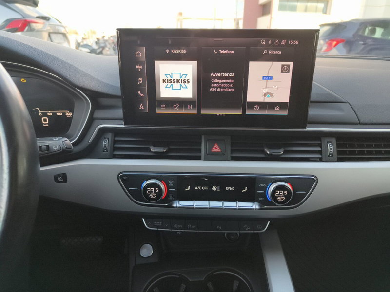 Audi A4 Allroad usata a Reggio Calabria (13)