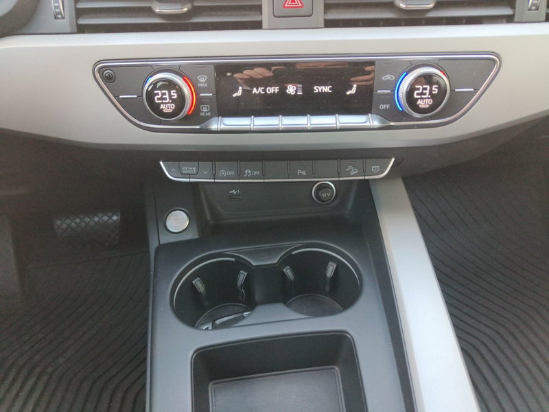 Audi A4 Allroad usata a Reggio Calabria (14)