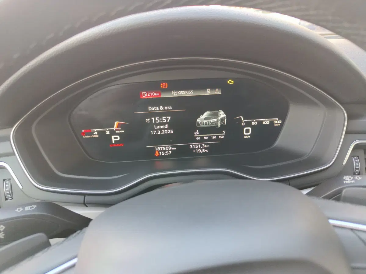 Audi A4 Allroad usata a Reggio Calabria (15)