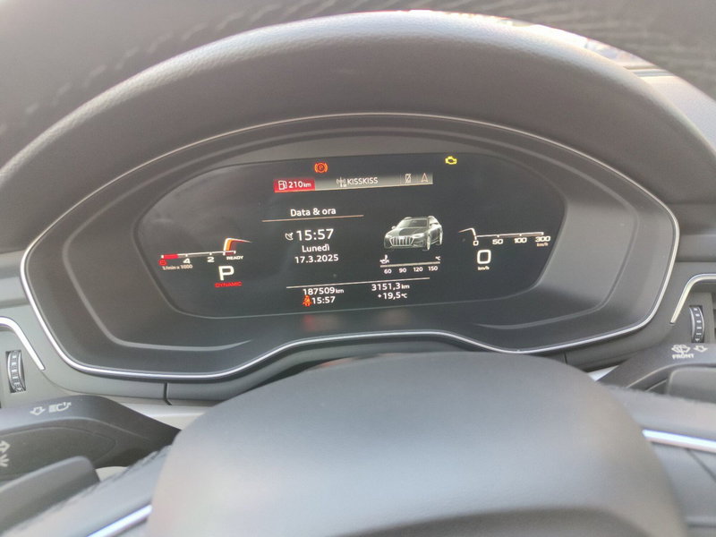 Audi A4 Allroad usata a Reggio Calabria (15)