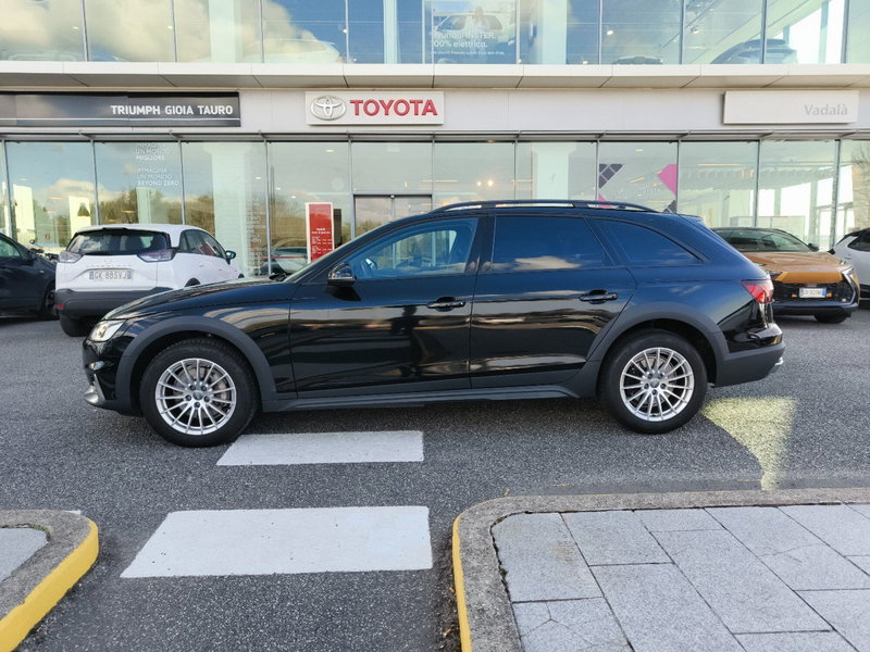Audi A4 Allroad usata a Reggio Calabria (2)