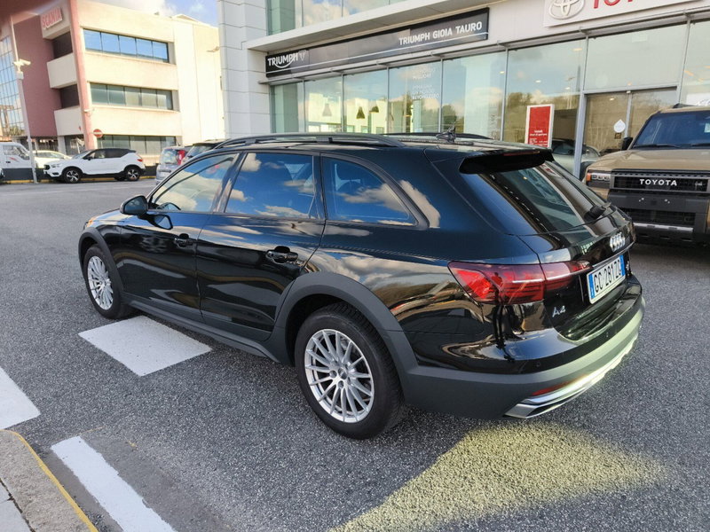 Audi A4 Allroad usata a Reggio Calabria (3)