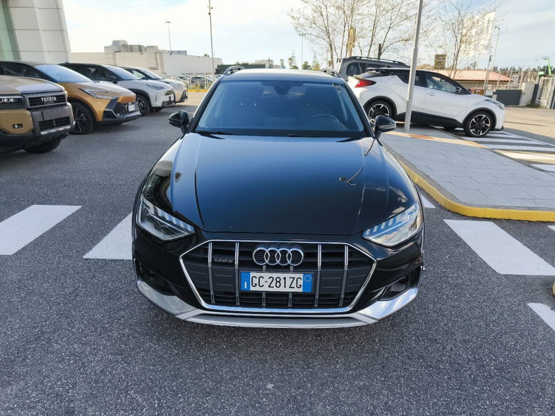 Audi A4 Allroad usata a Reggio Calabria (4)