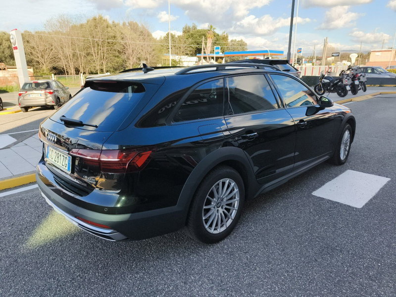 Audi A4 Allroad usata a Reggio Calabria (5)