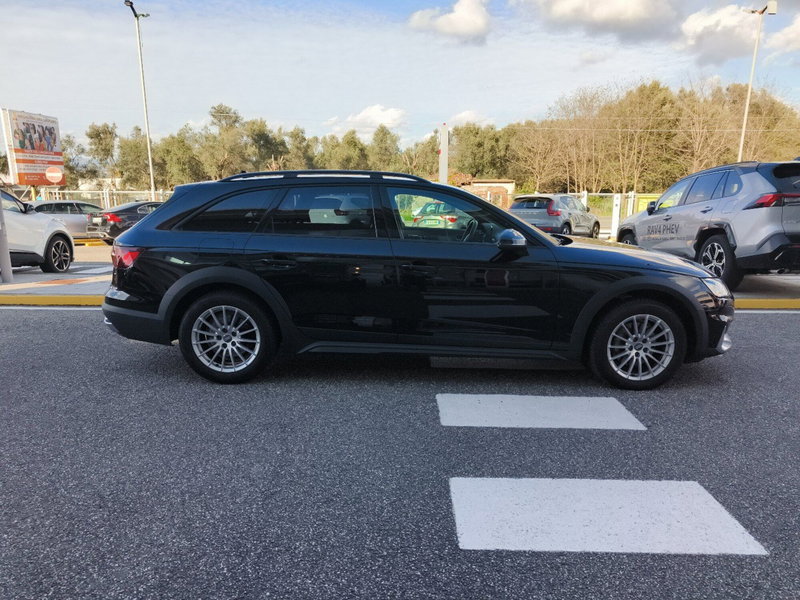 Audi A4 Allroad usata a Reggio Calabria (6)