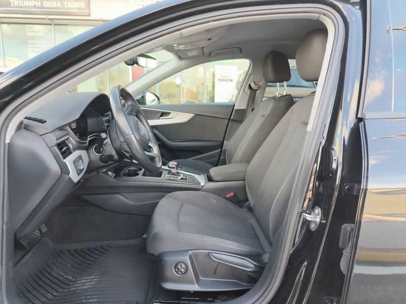 Audi A4 Allroad usata a Reggio Calabria (8)