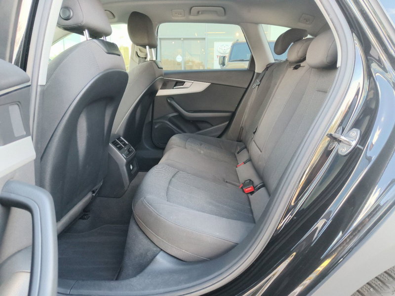 Audi A4 Allroad usata a Reggio Calabria (9)