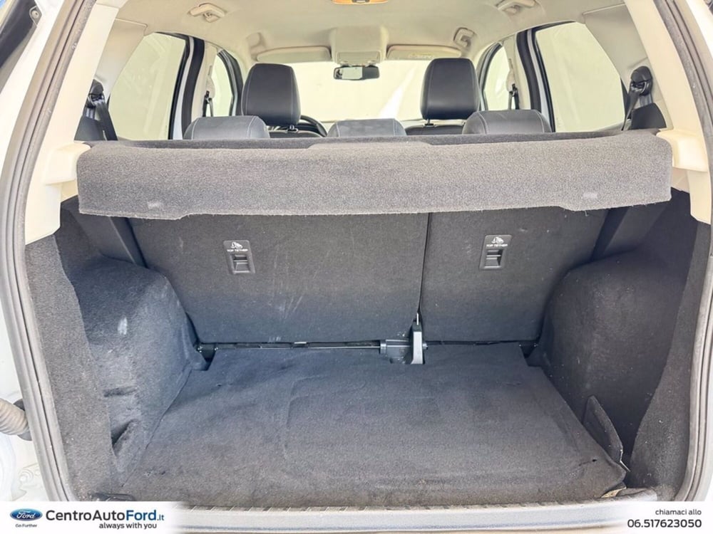 Ford EcoSport usata a Roma (11)
