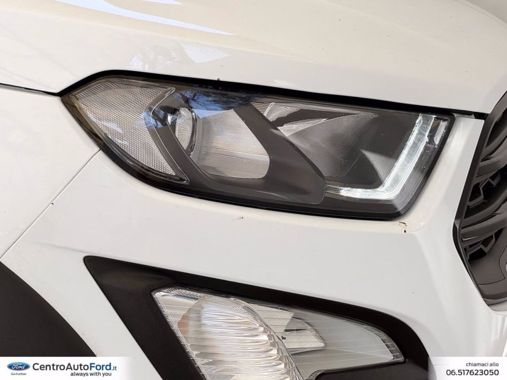 Ford EcoSport usata a Roma (13)