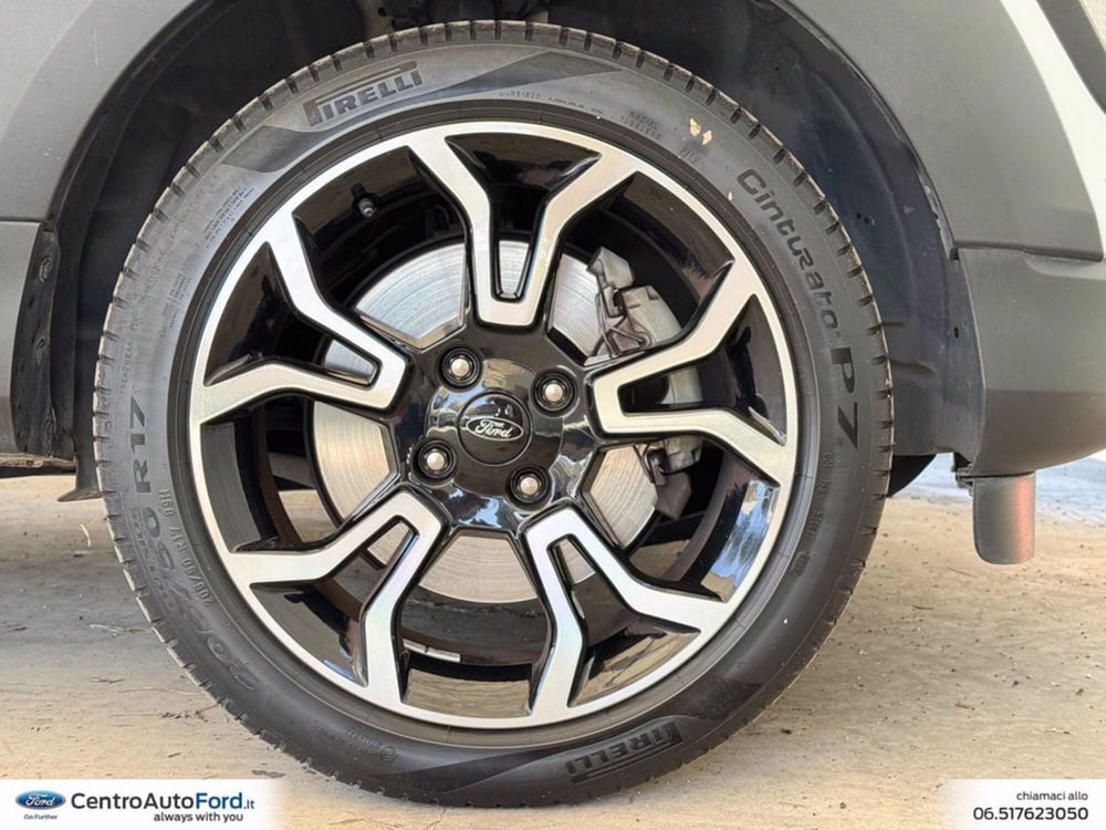 Ford EcoSport usata a Roma (14)