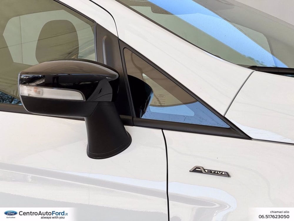 Ford EcoSport usata a Roma (15)