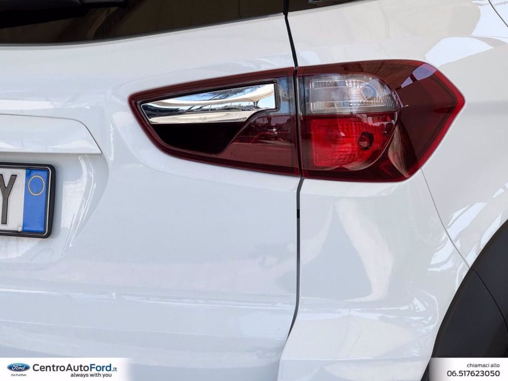 Ford EcoSport usata a Roma (16)