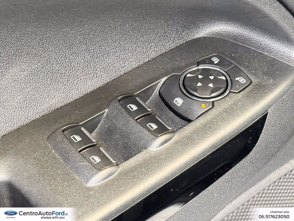 Ford EcoSport usata a Roma (19)