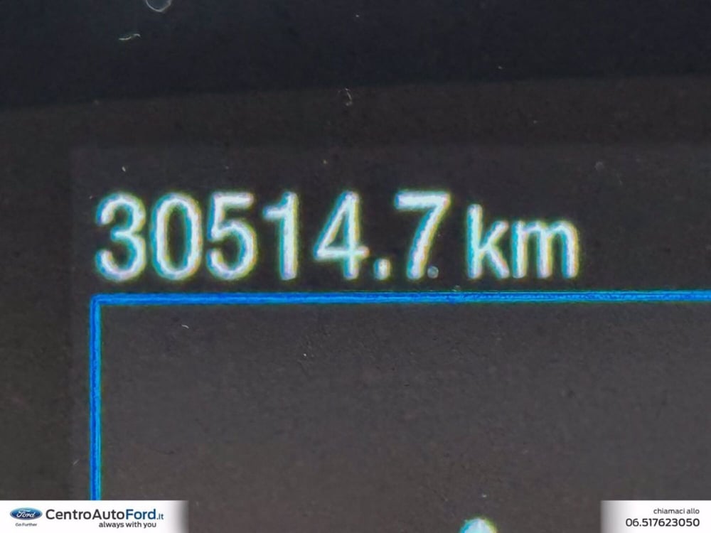 Ford EcoSport usata a Roma (20)