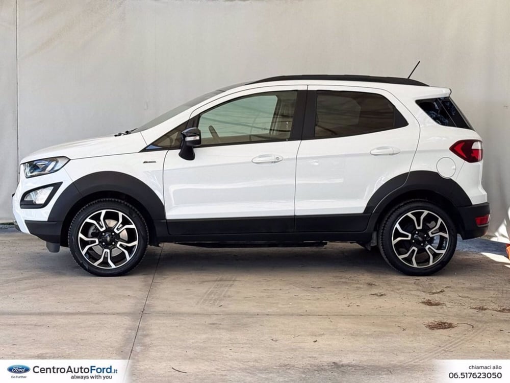 Ford EcoSport usata a Roma (3)