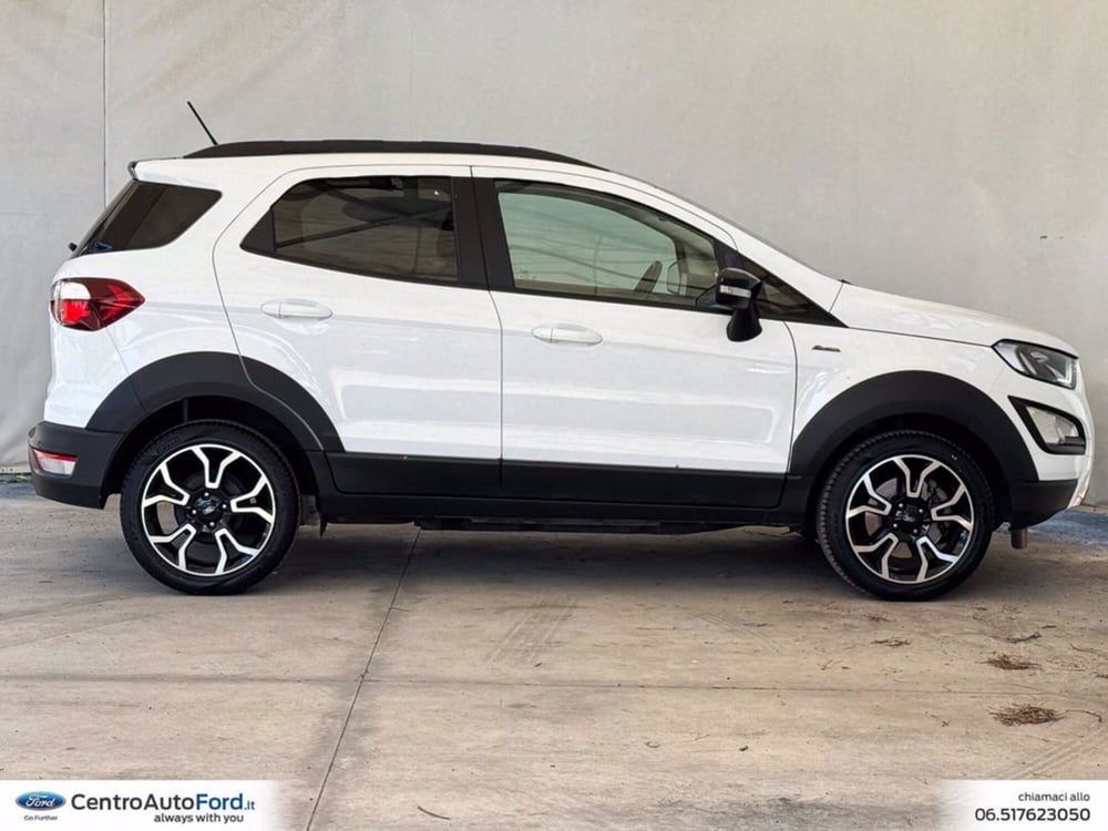 Ford EcoSport usata a Roma (5)