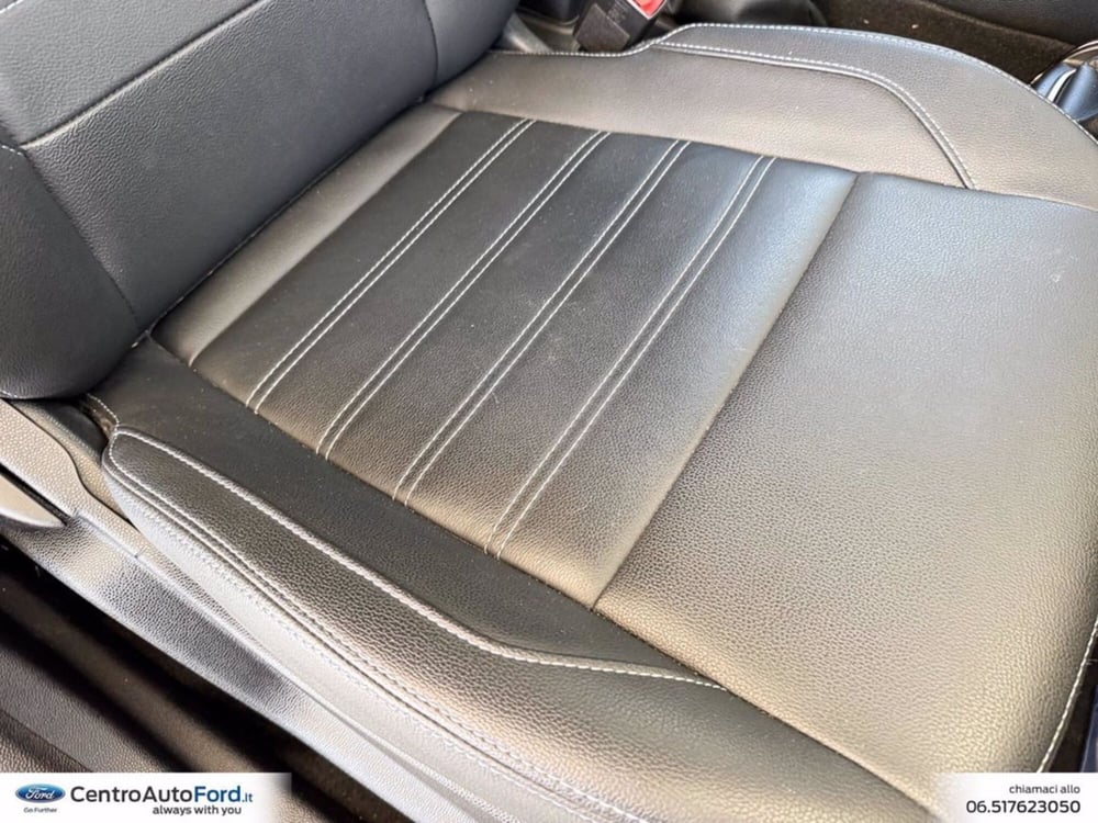 Ford EcoSport usata a Roma (8)