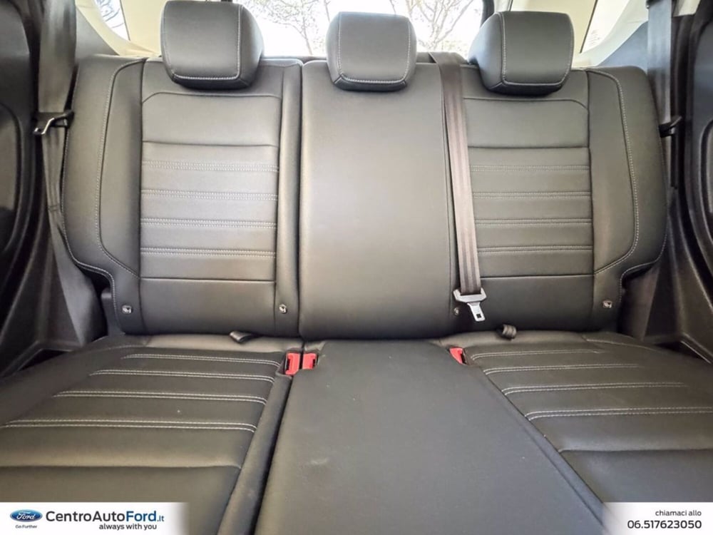Ford EcoSport usata a Roma (9)