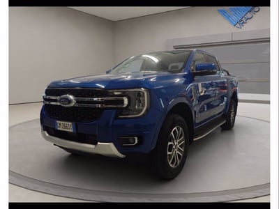 Ford Ranger Pick-up 2.0 ecoblue doppia cabina Tremor awd 205cv auto del 2023 usata a Catania