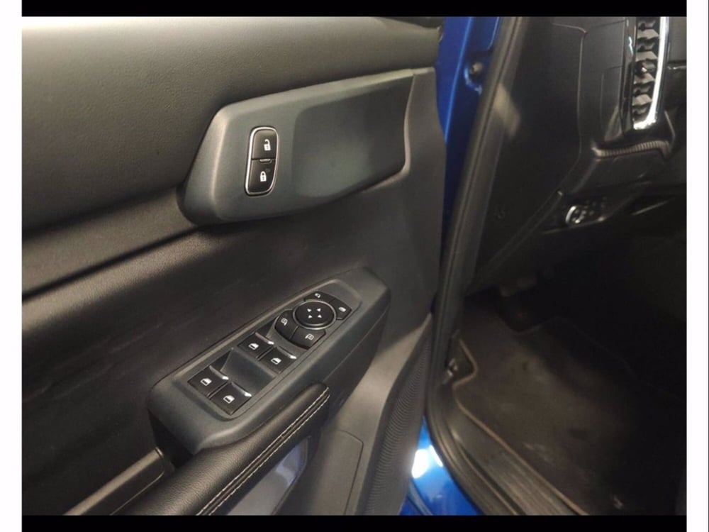 Ford Ranger Pick-up usata a Catania (10)