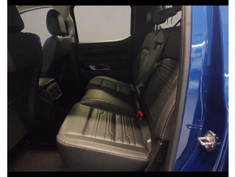Ford Ranger Pick-up usata a Catania (11)