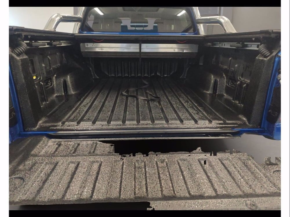 Ford Ranger Pick-up usata a Catania (12)