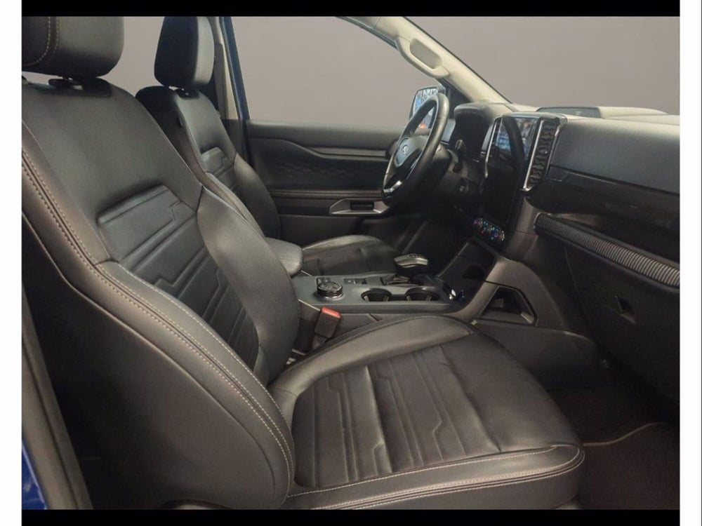 Ford Ranger Pick-up usata a Catania (14)
