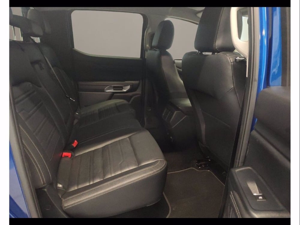 Ford Ranger Pick-up usata a Catania (15)