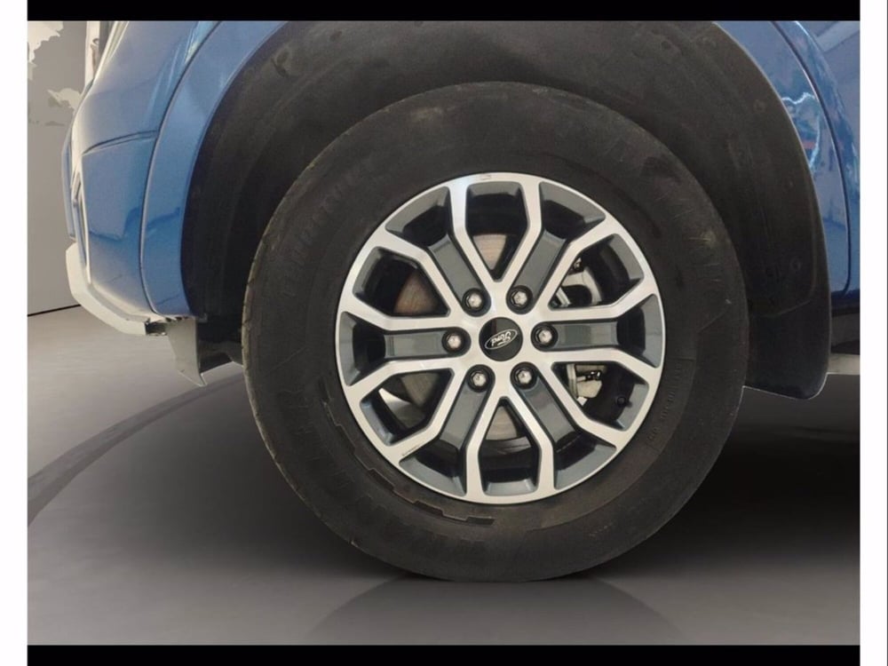 Ford Ranger Pick-up usata a Catania (16)