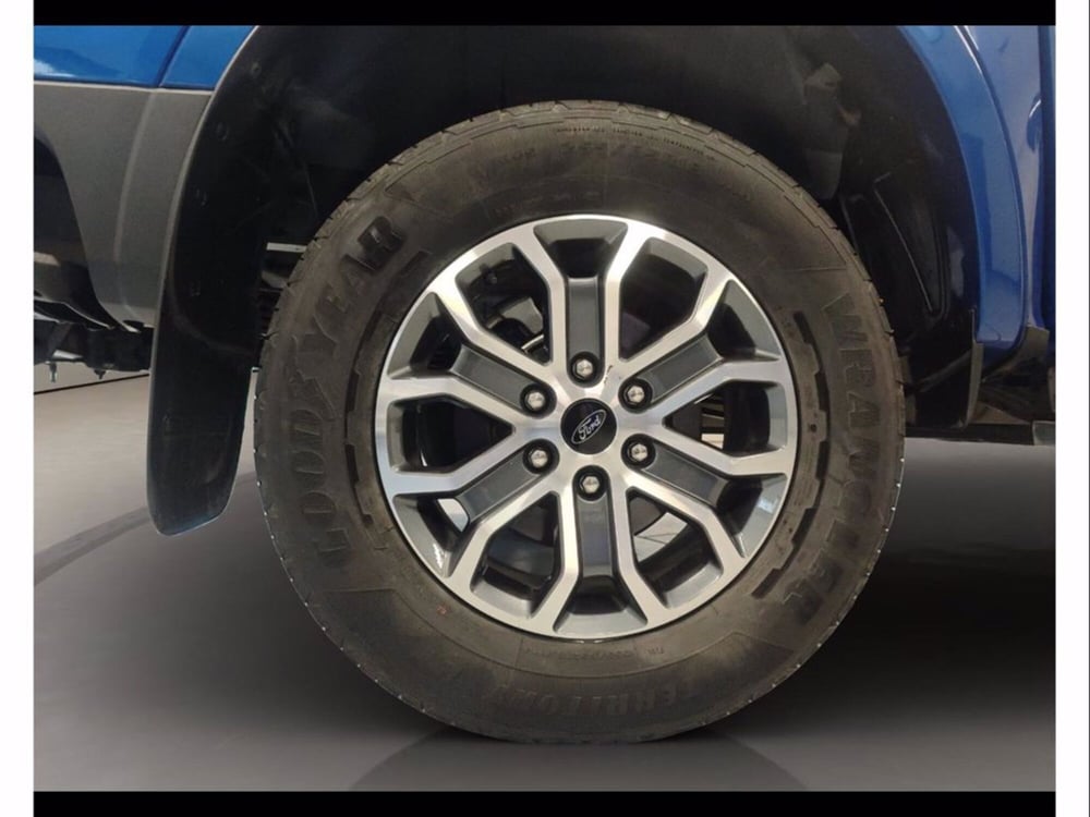 Ford Ranger Pick-up usata a Catania (19)
