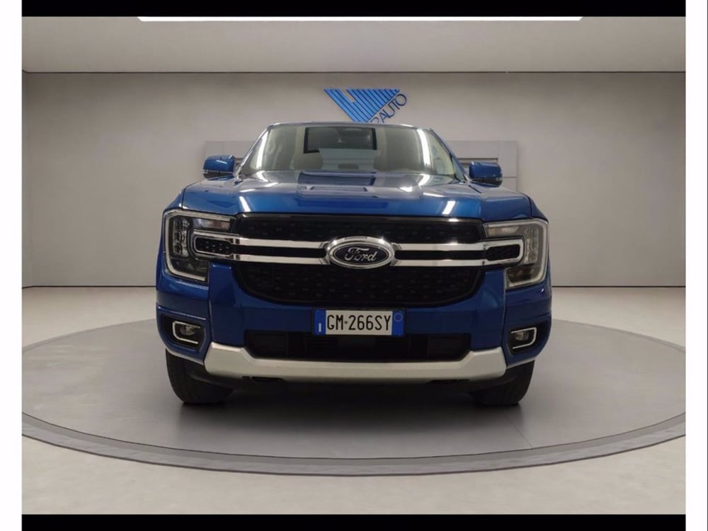 Ford Ranger Pick-up usata a Catania (2)