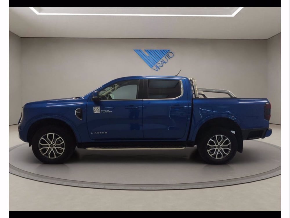 Ford Ranger Pick-up usata a Catania (3)