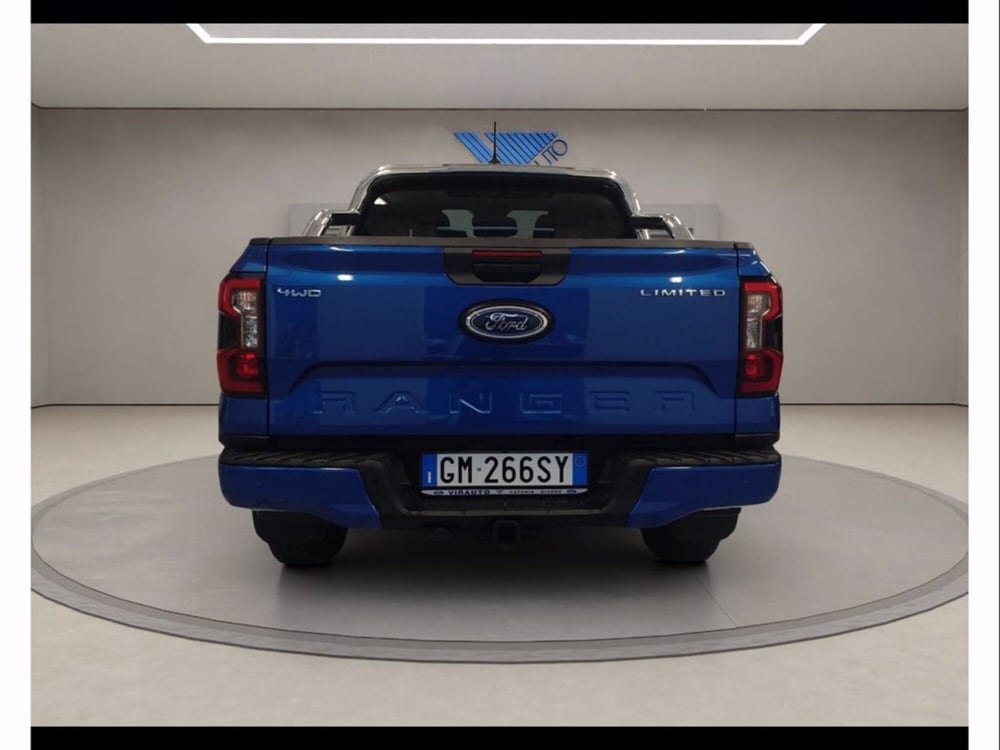 Ford Ranger Pick-up usata a Catania (5)