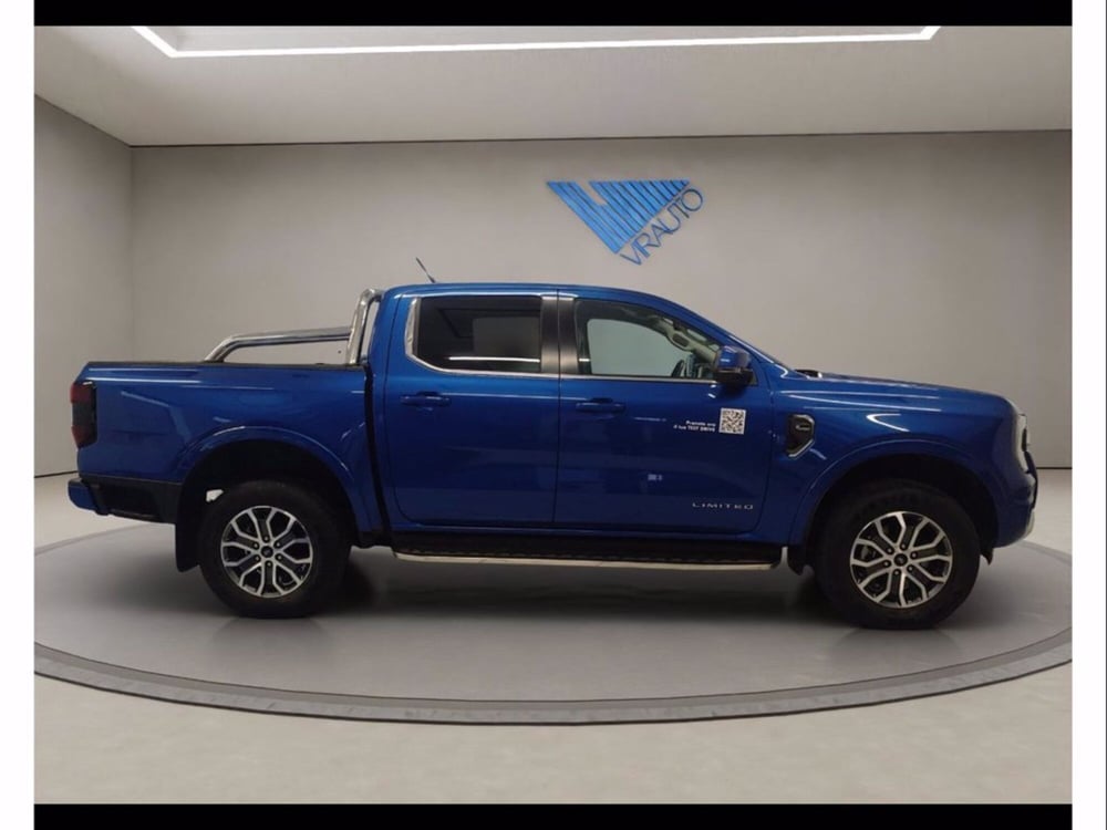 Ford Ranger Pick-up usata a Catania (7)