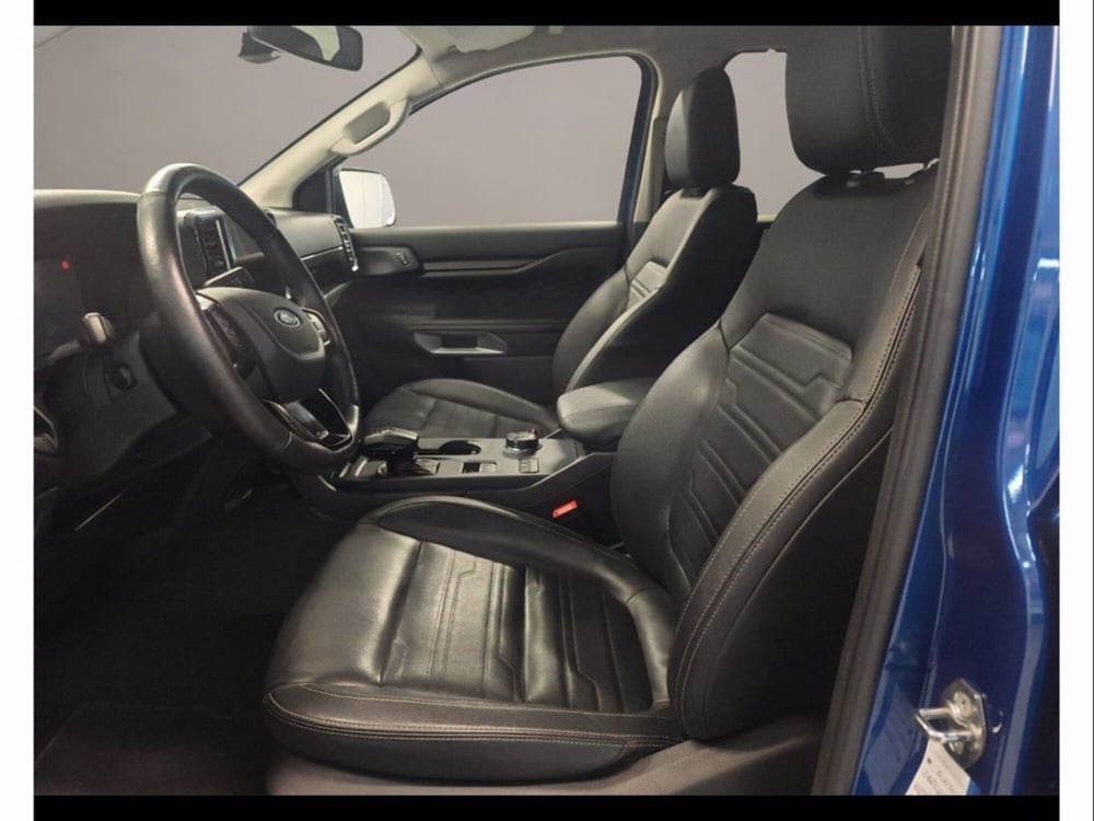 Ford Ranger Pick-up usata a Catania (9)