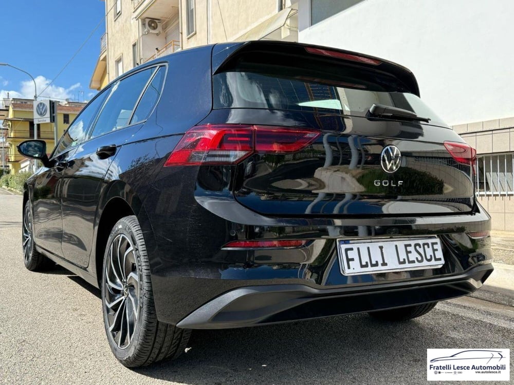 Volkswagen Golf usata a Cosenza (4)