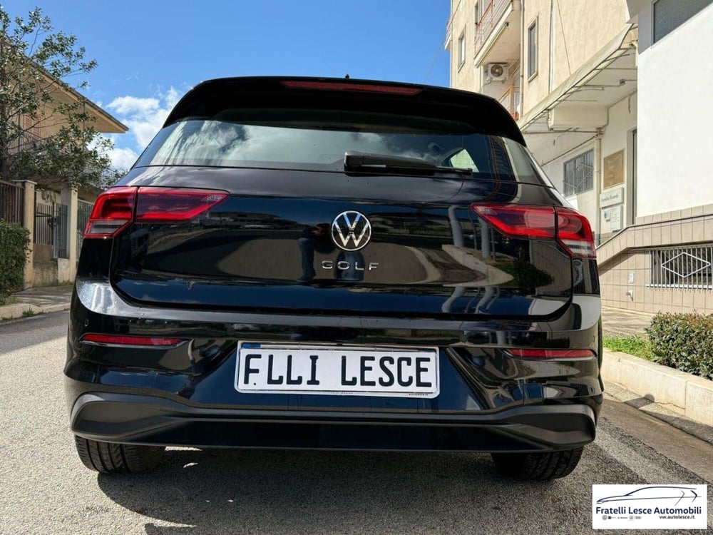 Volkswagen Golf usata a Cosenza (5)