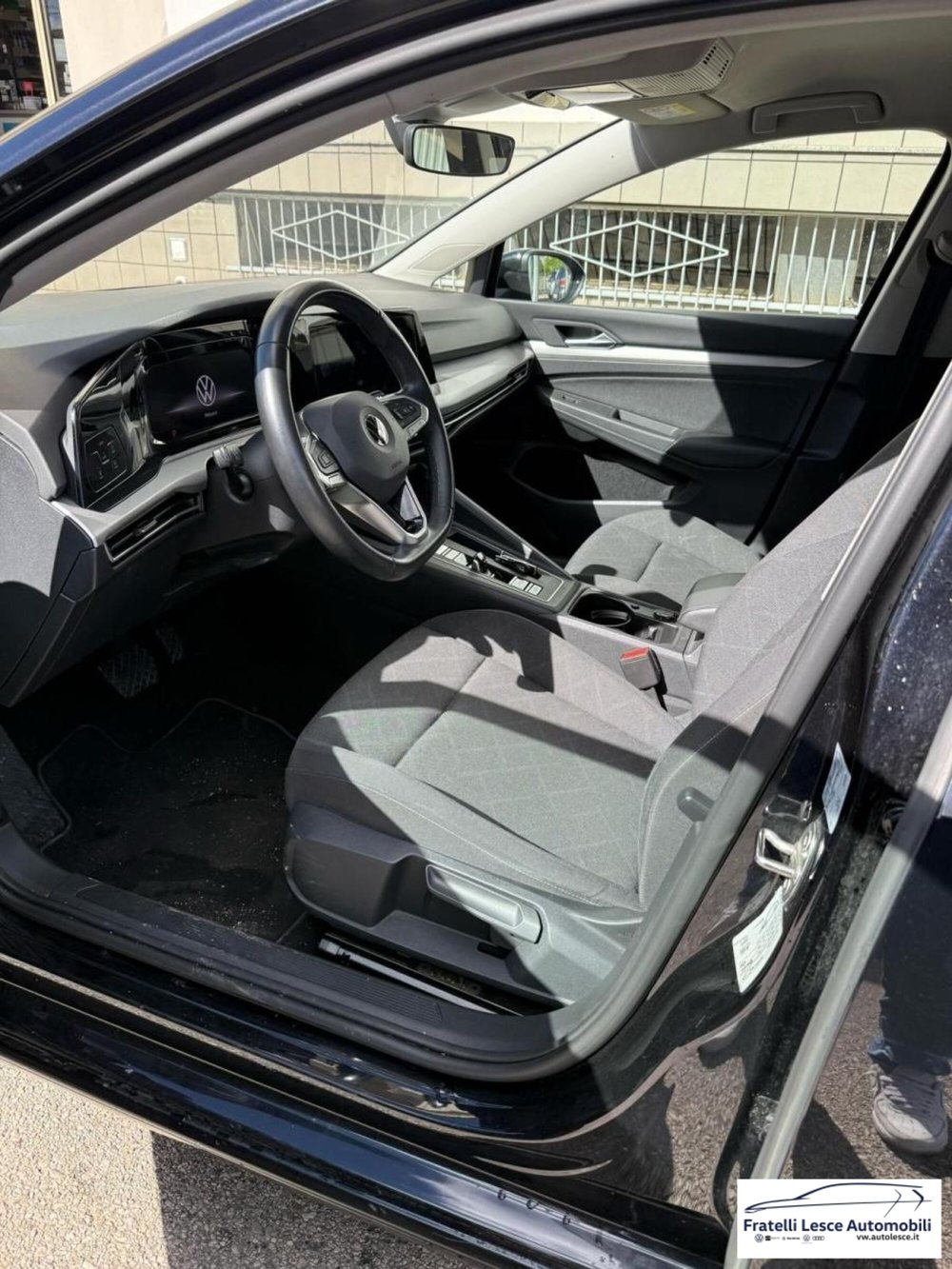 Volkswagen Golf usata a Cosenza (6)
