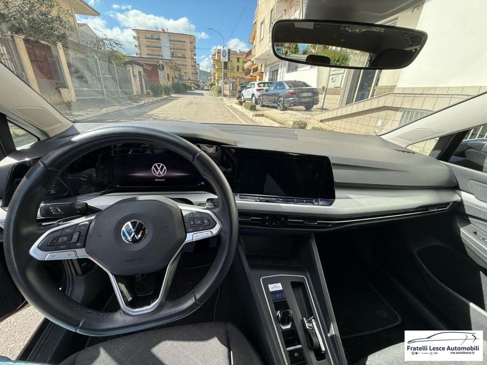 Volkswagen Golf usata a Cosenza (7)