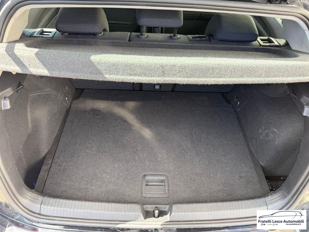 Volkswagen Golf usata a Cosenza (9)