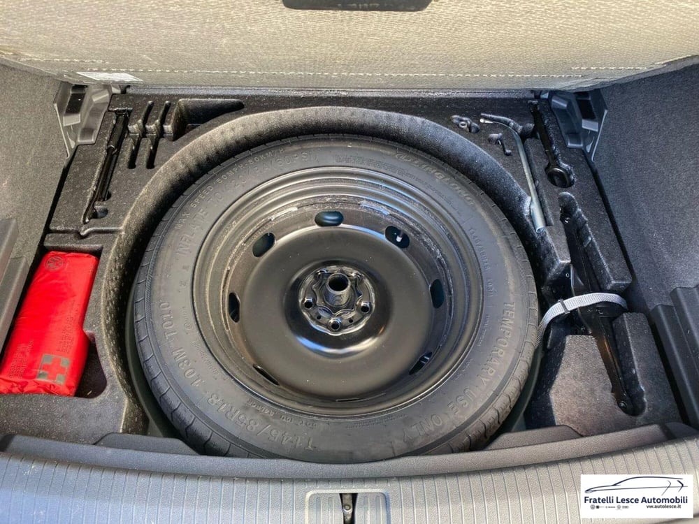 Volkswagen Tiguan usata a Cosenza (11)