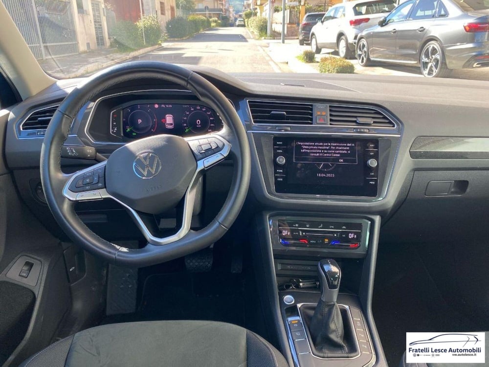 Volkswagen Tiguan usata a Cosenza (7)