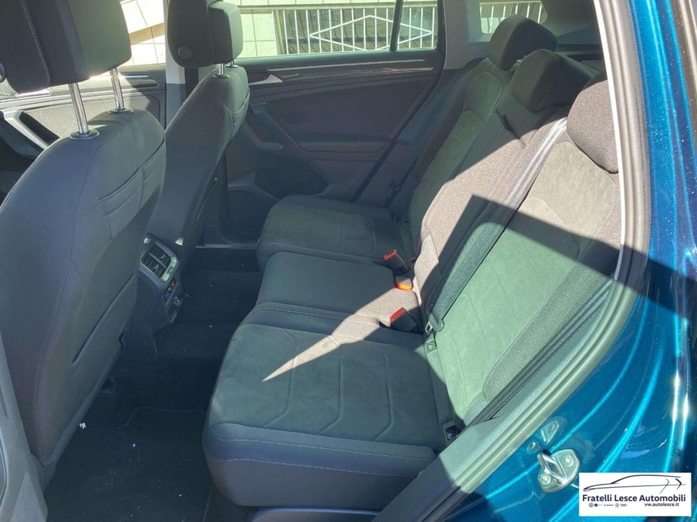 Volkswagen Tiguan usata a Cosenza (9)